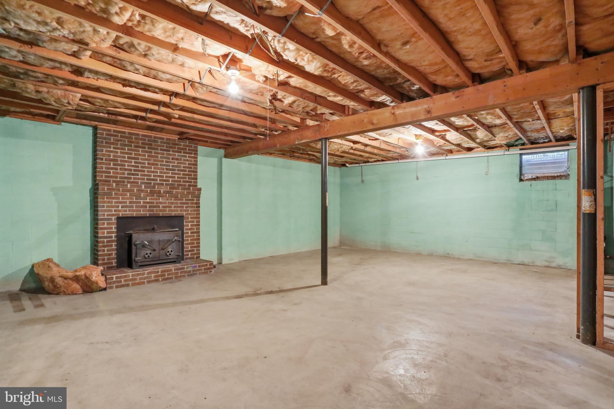 206 Dogwood Road Winchester, VA 22602 - Photo 35 of 39 Basement