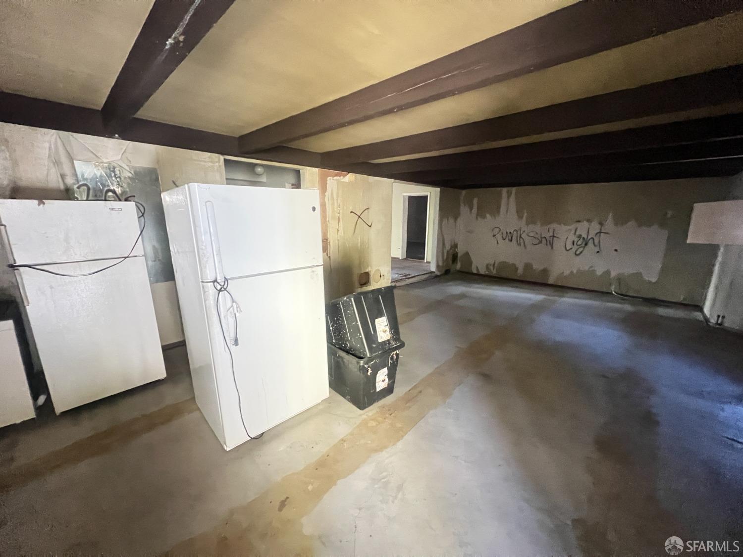 2901 Camby Road Antioch, CA 94509 - Photo 14 of 21 a view of a storage & utility room with a refrigerator