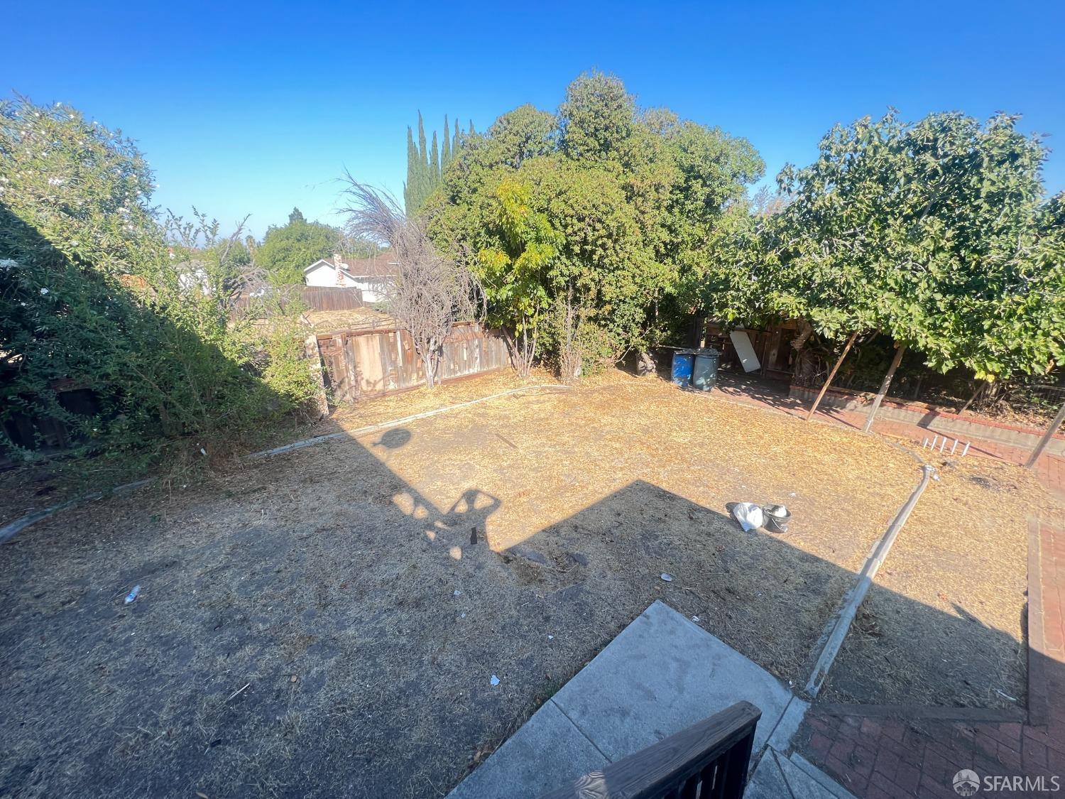2901 Camby Road Antioch, CA 94509 - Photo 17 of 21 a view of a backyard