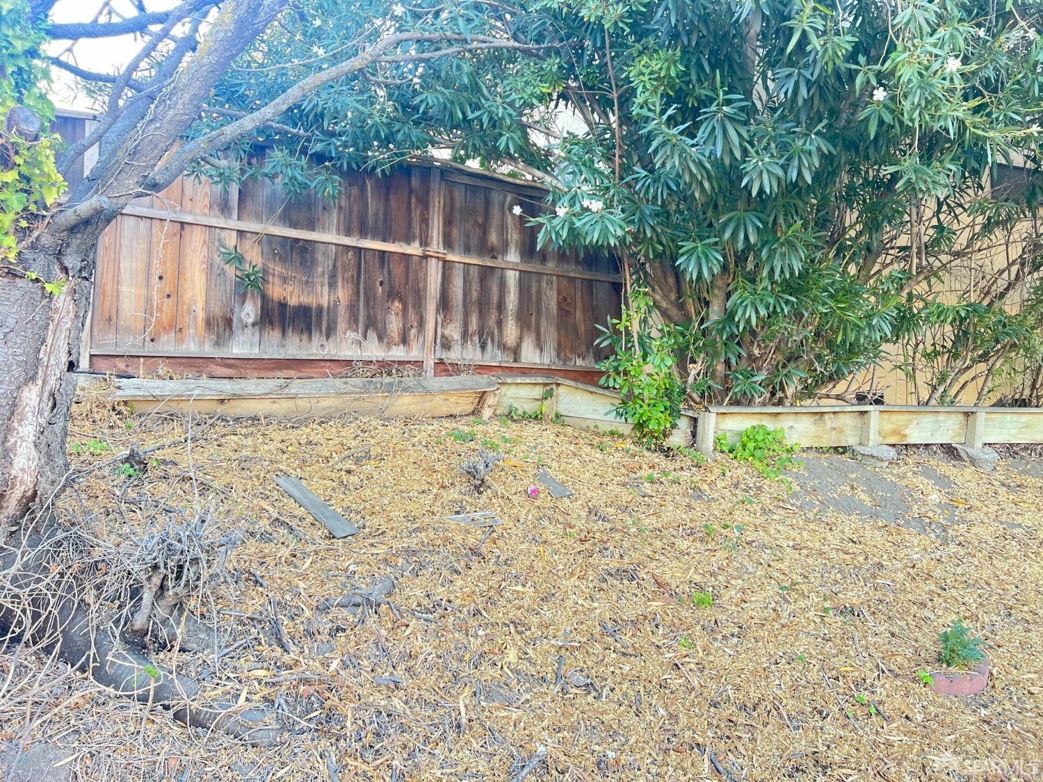 2901 Camby Road Antioch, CA 94509 - Photo 21 of 21 a view of a backyard with small cabin