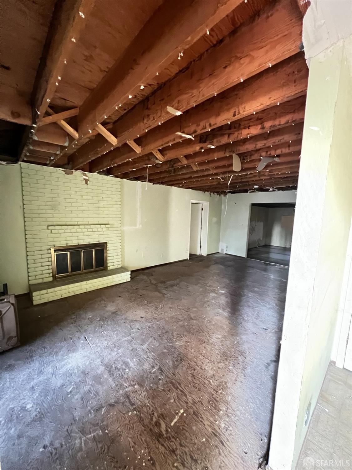 2901 Camby Road Antioch, CA 94509 - Photo 3 of 21 a view of empty room with a fireplace
