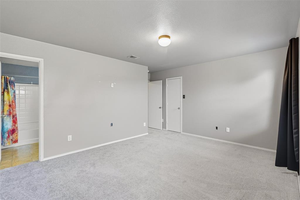322 Laurel Lane Fate, TX 75087 - Photo 7 of 22 a view of an empty room