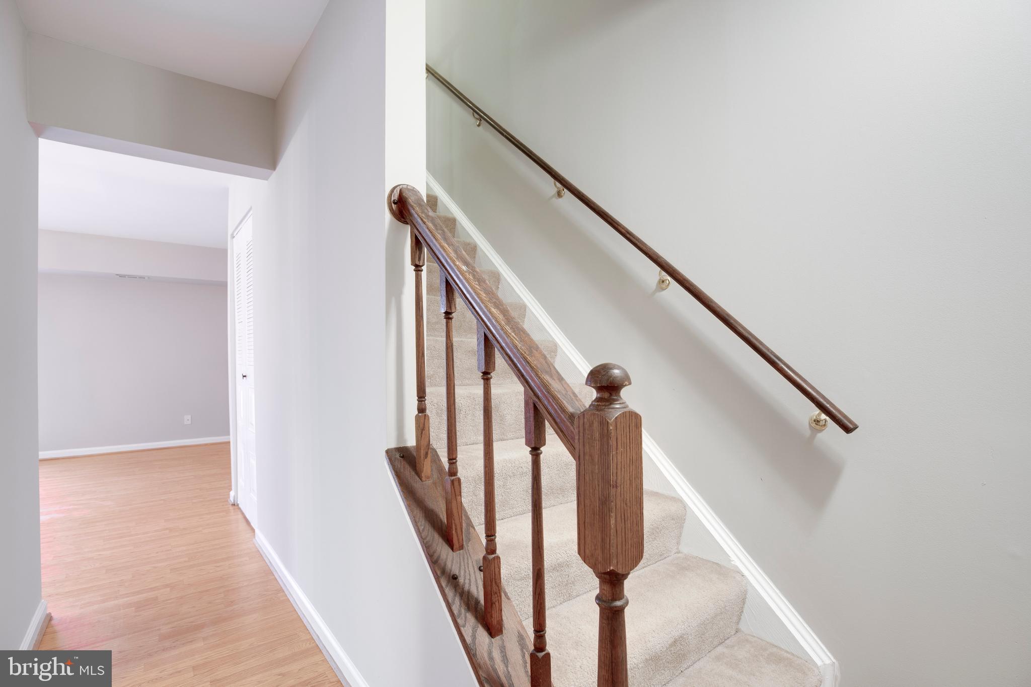 241 Coventry Square Sterling, VA 20164 - Photo 22 of 29 a view of entryway