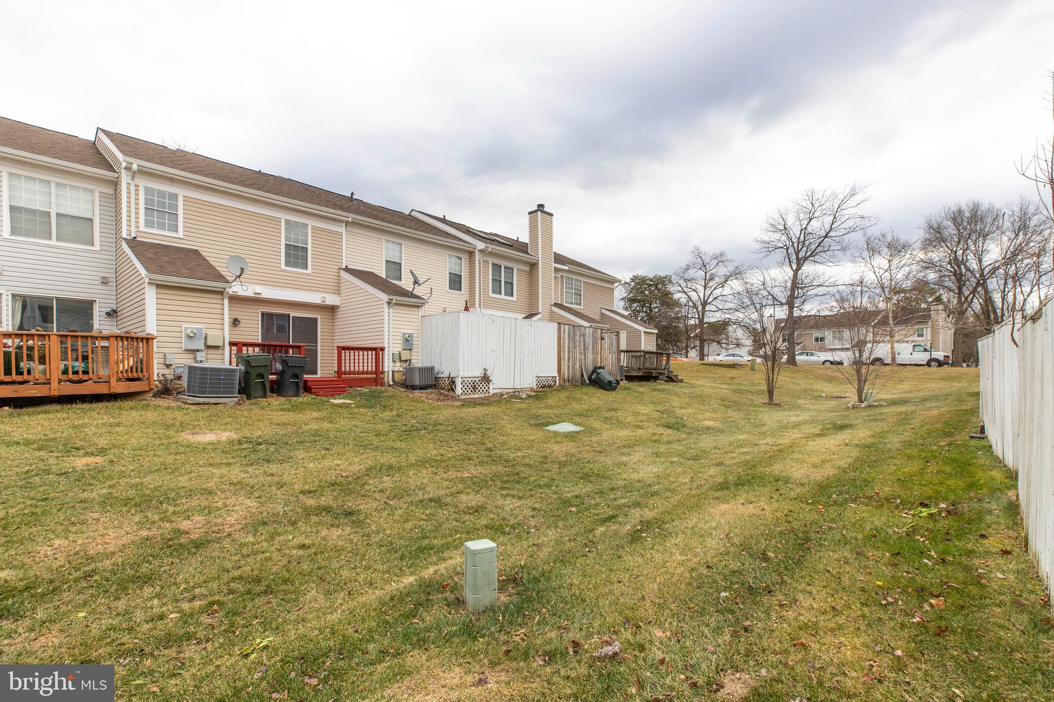 241 Coventry Square Sterling, VA 20164 - Photo 29 of 29 a view of a big yard with large trees