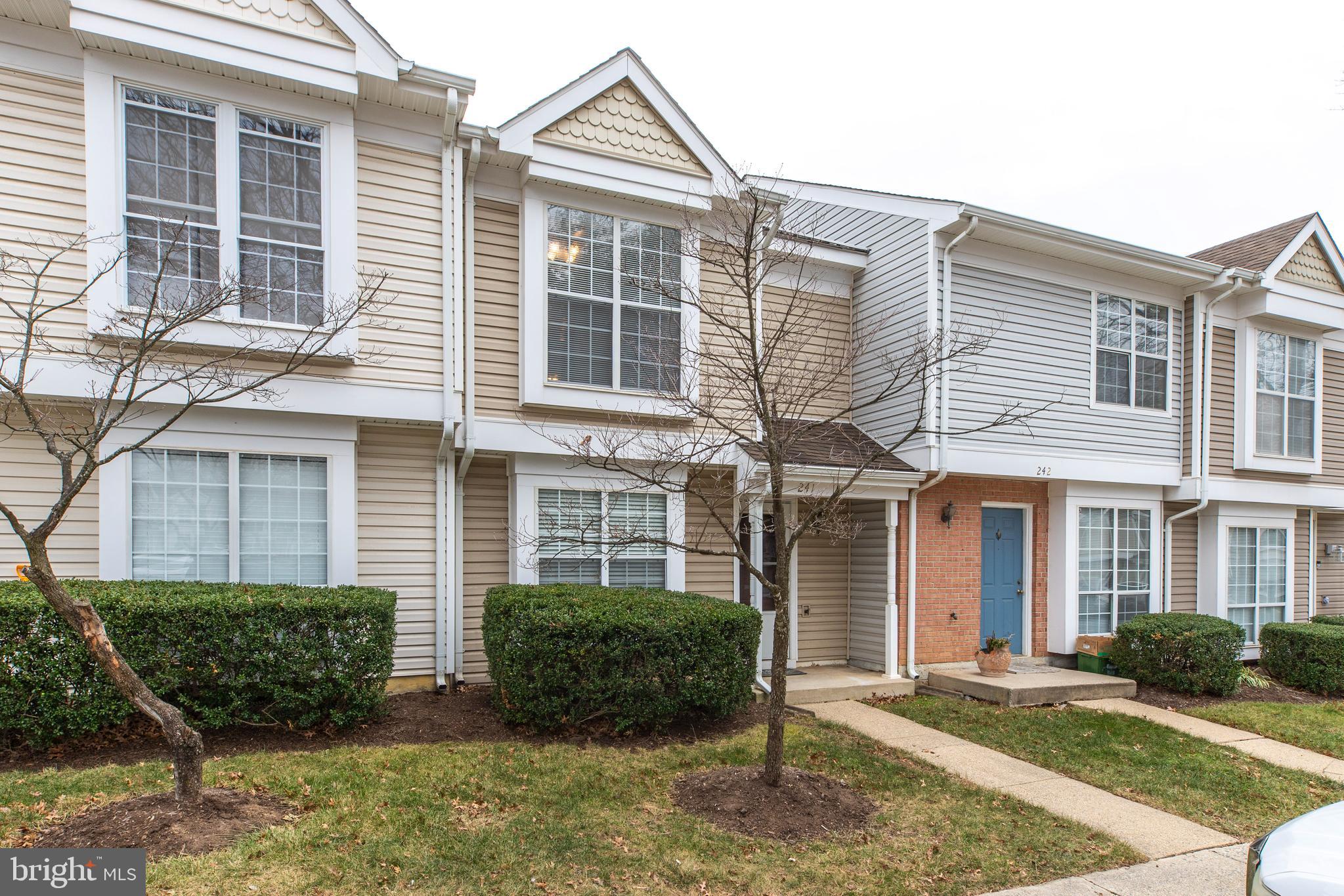 241 Coventry Square Sterling, VA 20164 - Photo 3 of 29 front view of a house