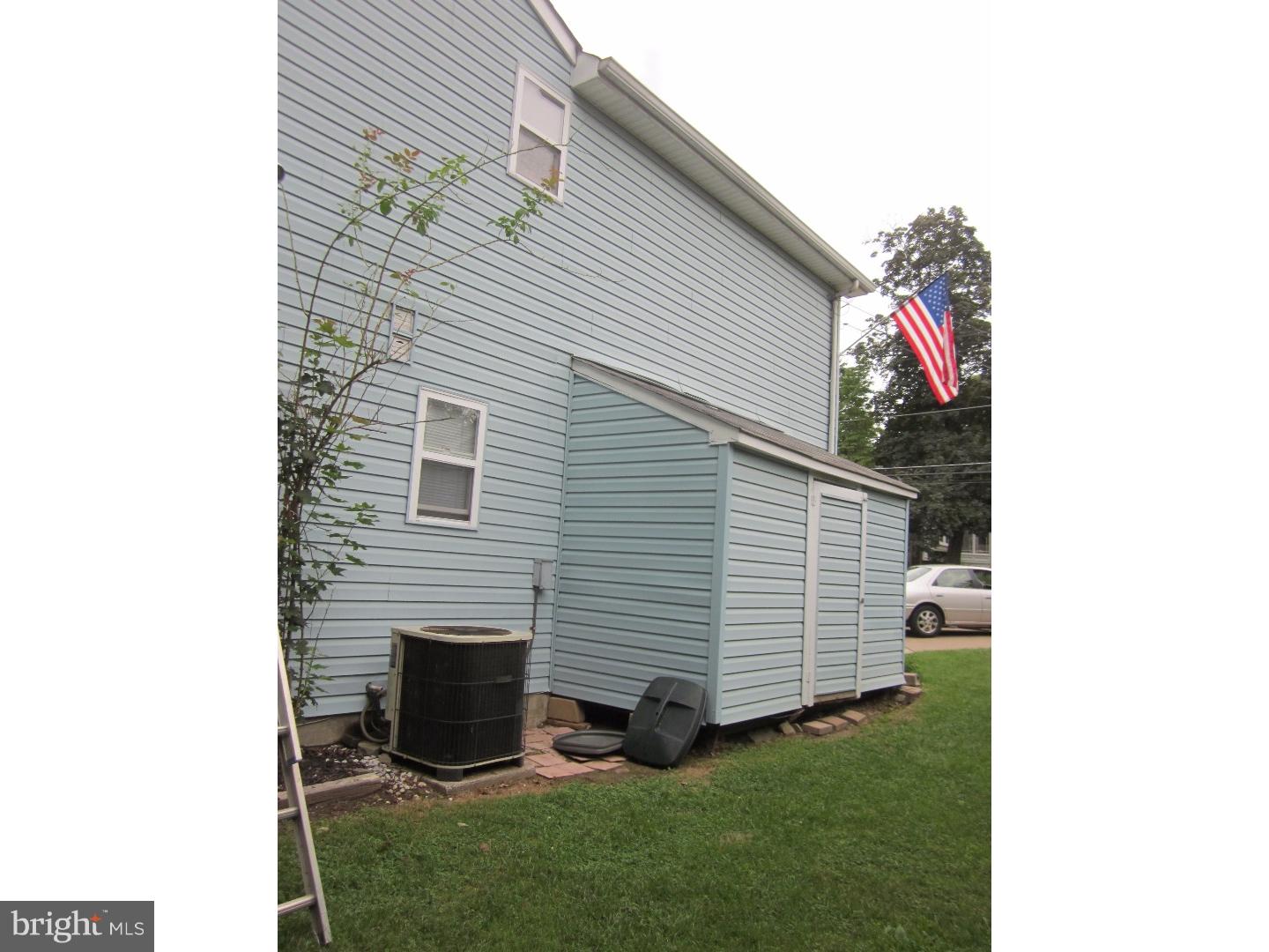 14016 Trevose Road Philadelphia, PA 19116 - Photo 22 of 22 Storage Shed