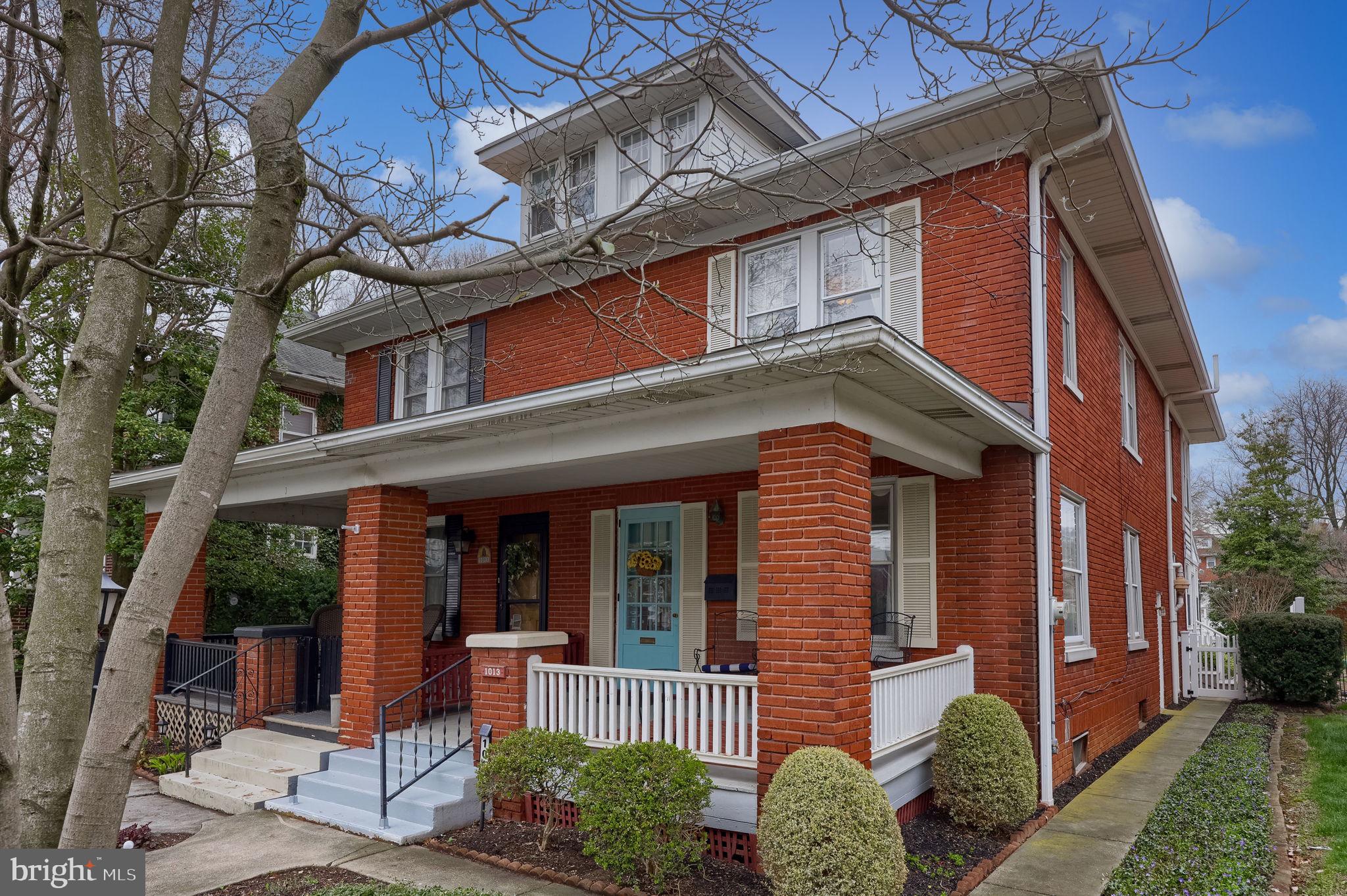 Classic Brick Beauty