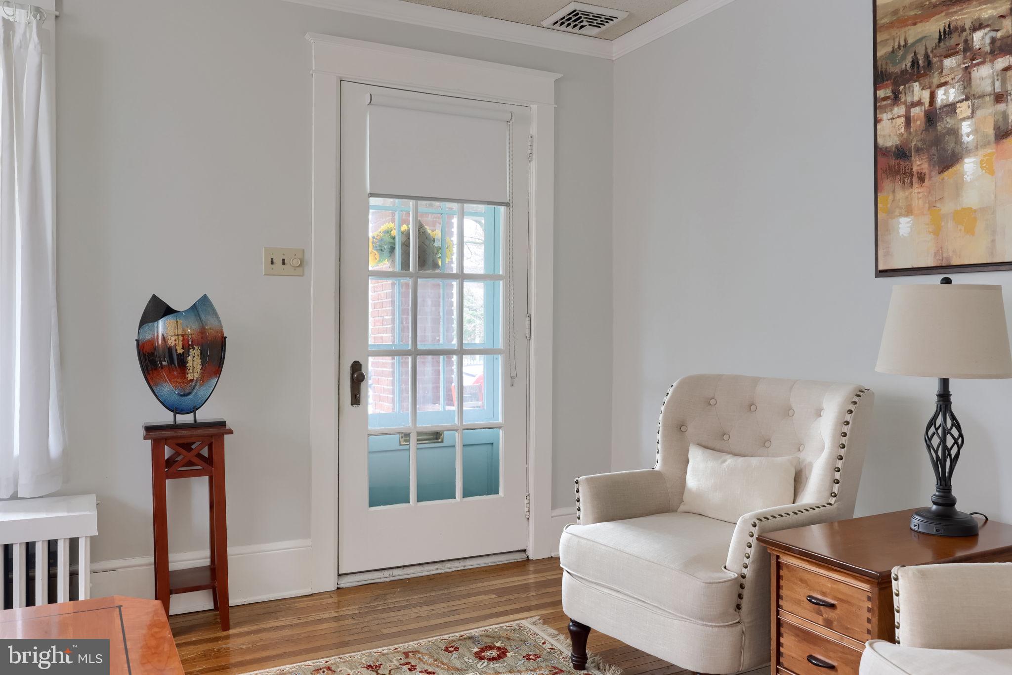 1013 Locust Street Columbia, PA 17512 - Photo 13 of 47 a living room with furniture and a window