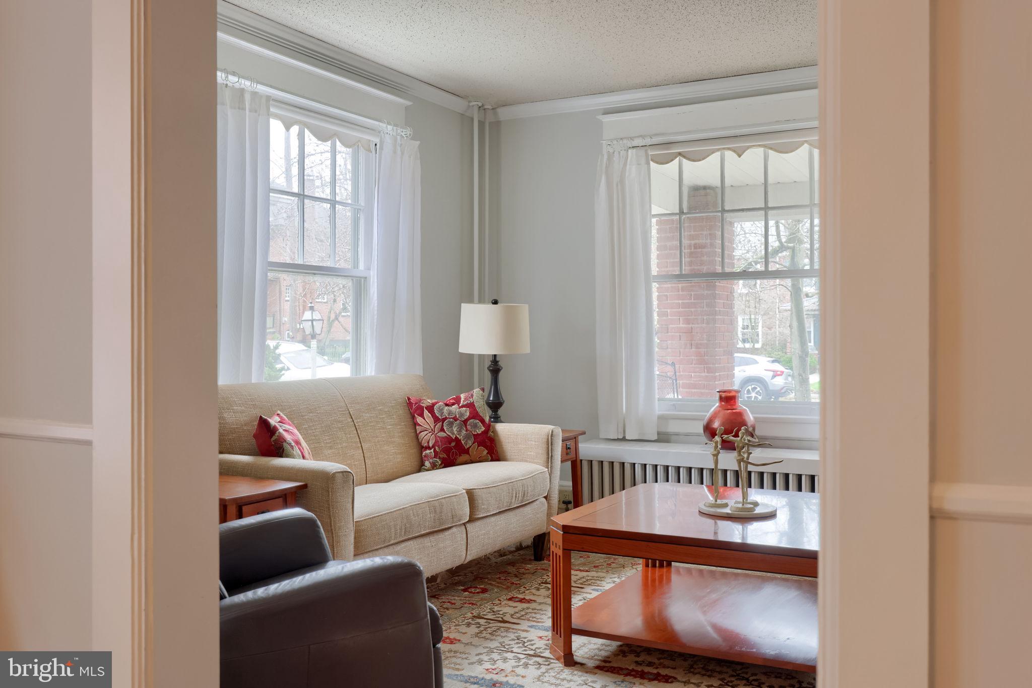 1013 Locust Street Columbia, PA 17512 - Photo 15 of 47 a living room with furniture and a window