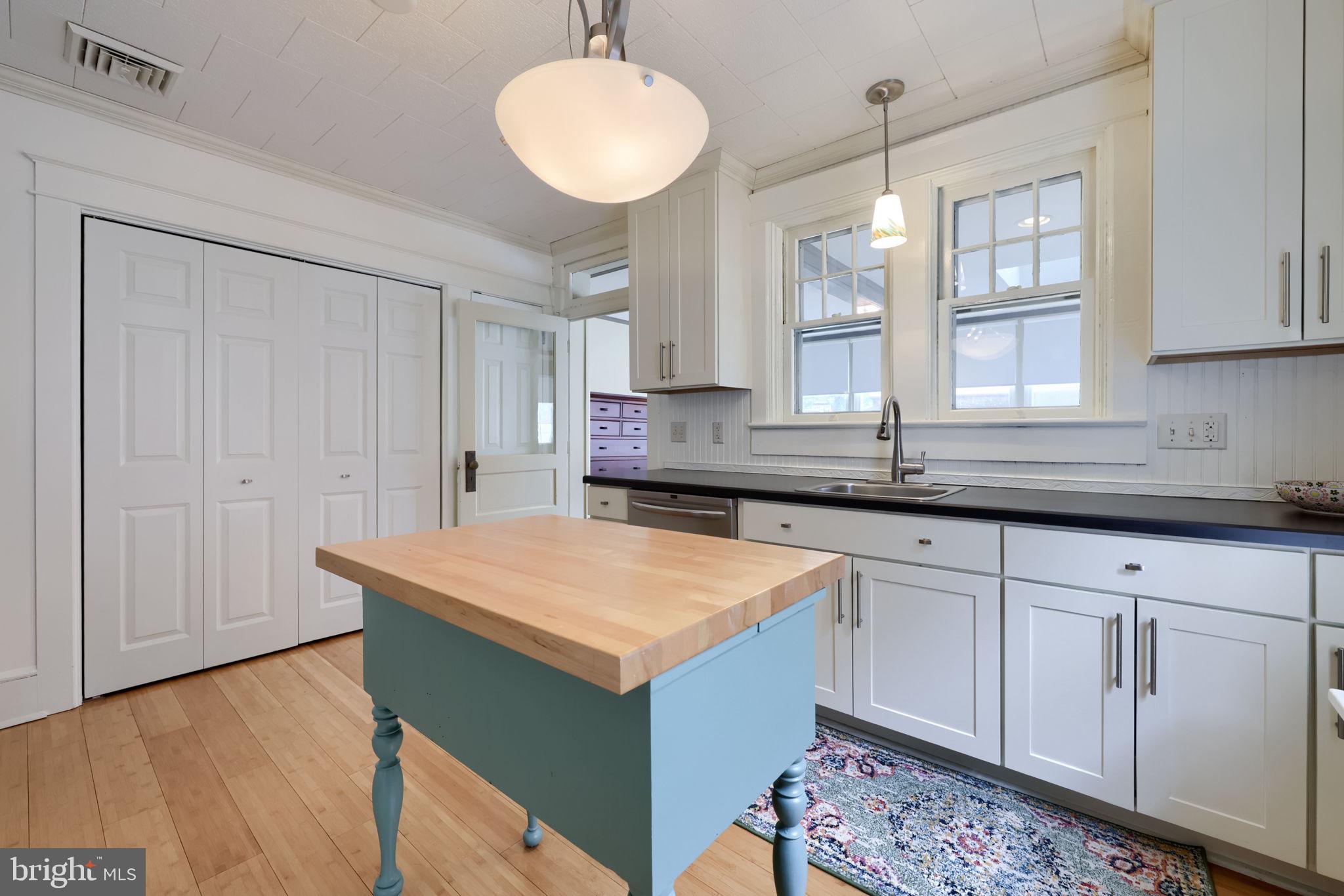 1013 Locust Street Columbia, PA 17512 - Photo 23 of 47 a kitchen with a sink cabinets and window