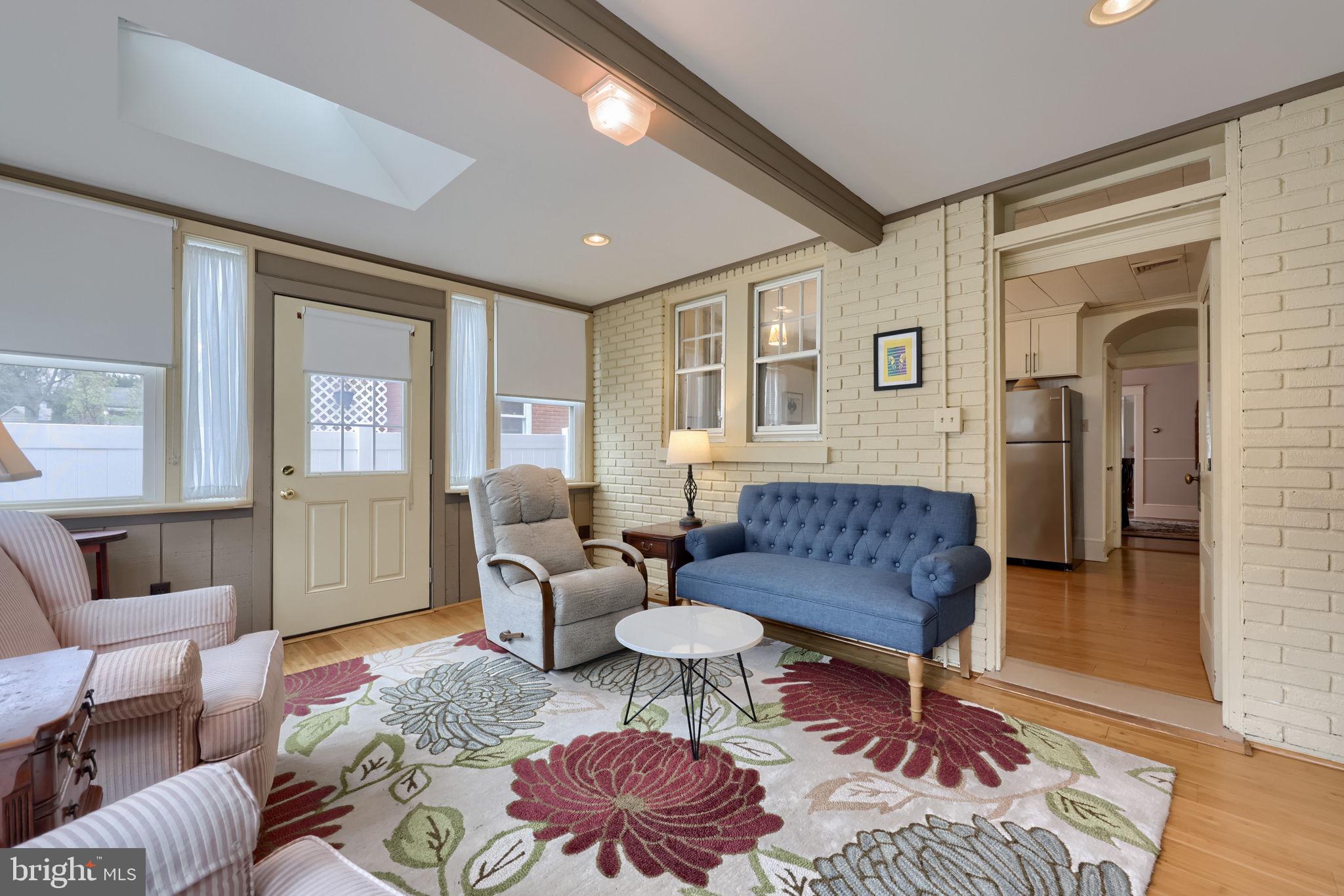 1013 Locust Street Columbia, PA 17512 - Photo 29 of 47 a living room with furniture and wooden floor