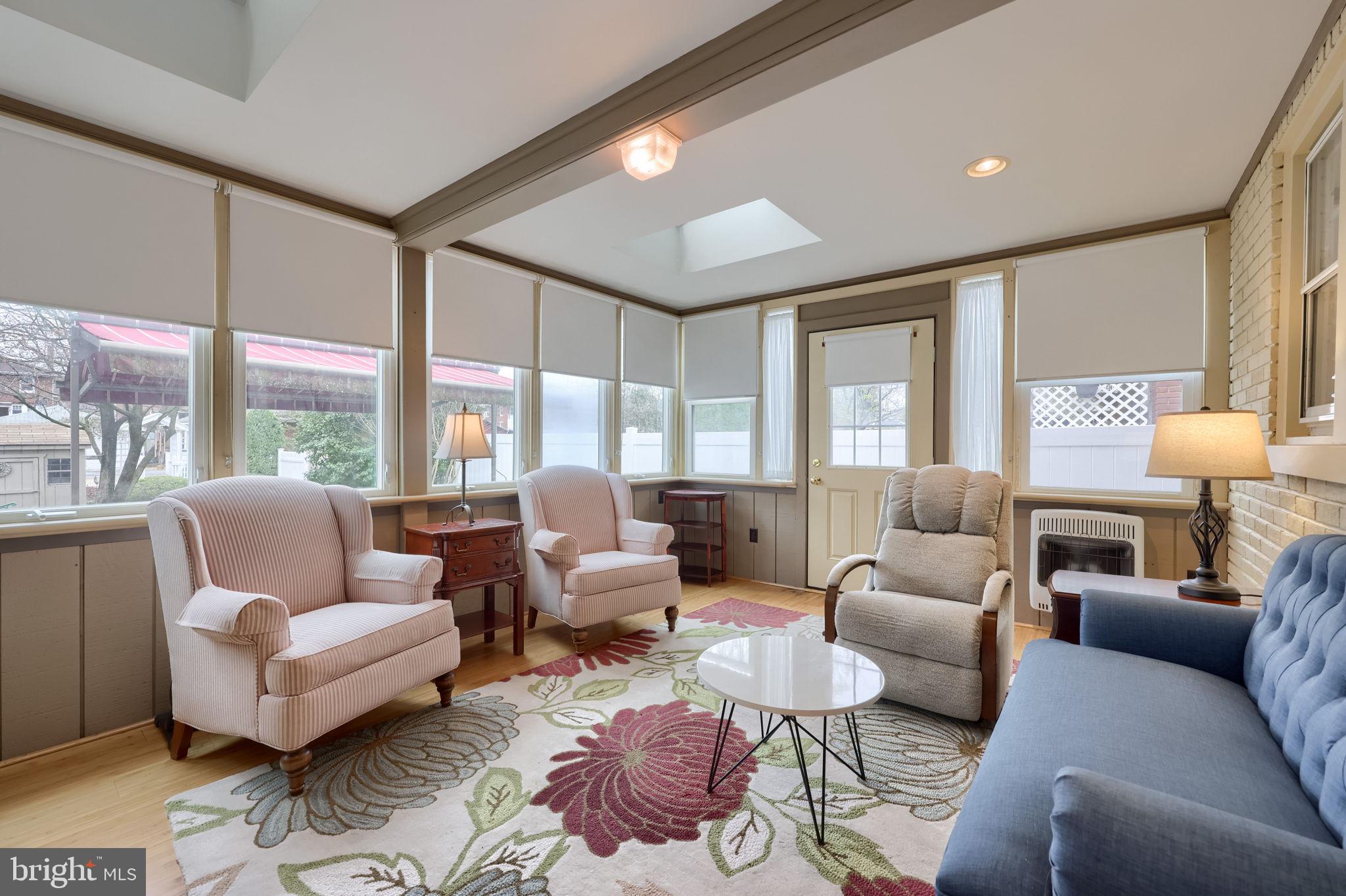 1013 Locust Street Columbia, PA 17512 - Photo 30 of 47 a living room with furniture and large windows