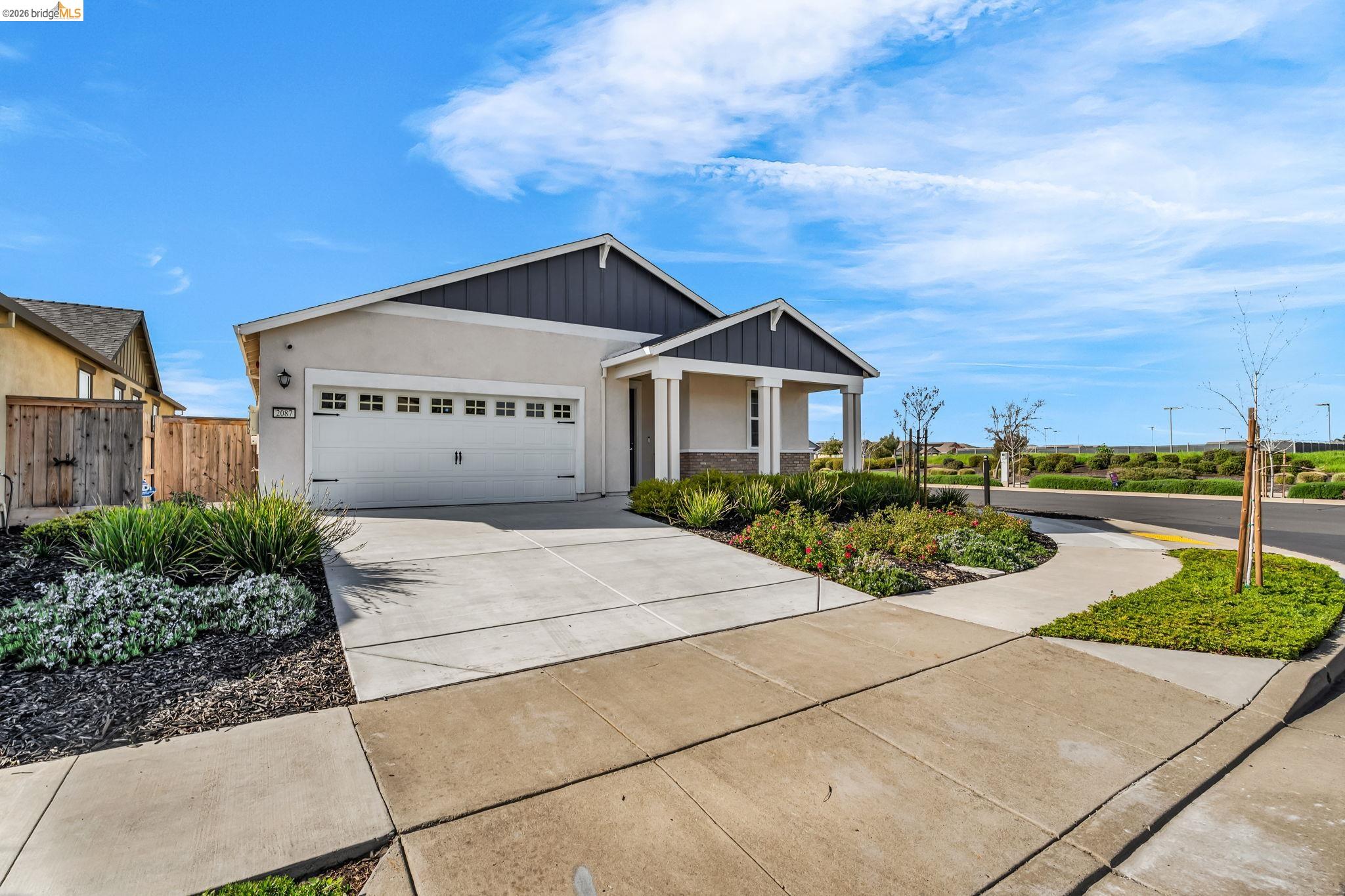 2087 Stars Drive Rio Vista, CA 94571 - Photo 2 of 51 a front view of a house with yard