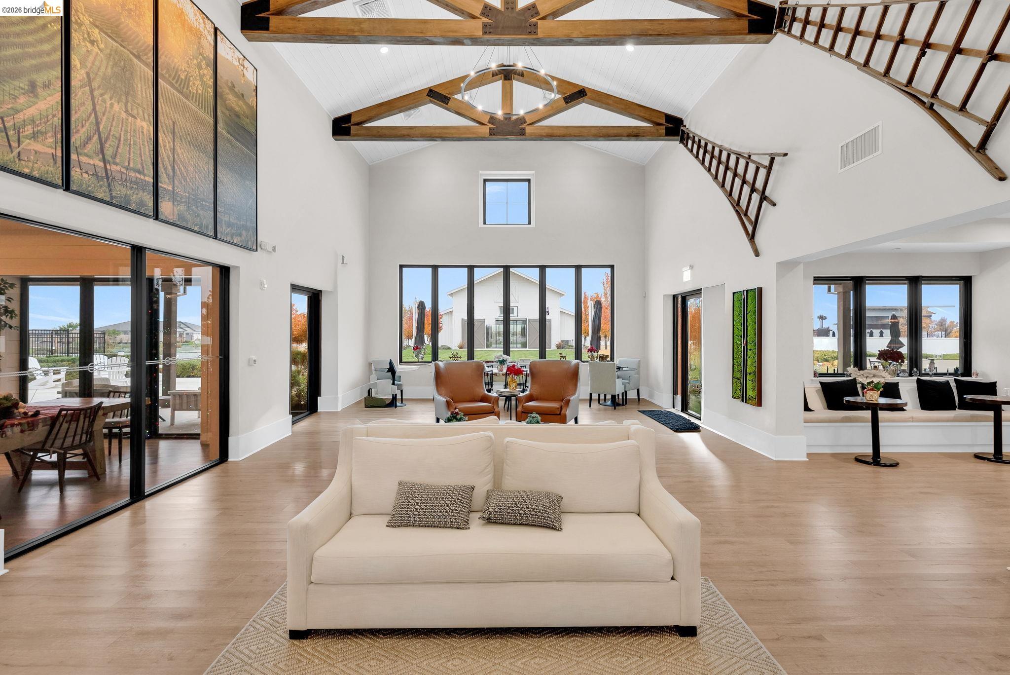 2087 Stars Drive Rio Vista, CA 94571 - Photo 46 of 51 a living room with furniture and large windows