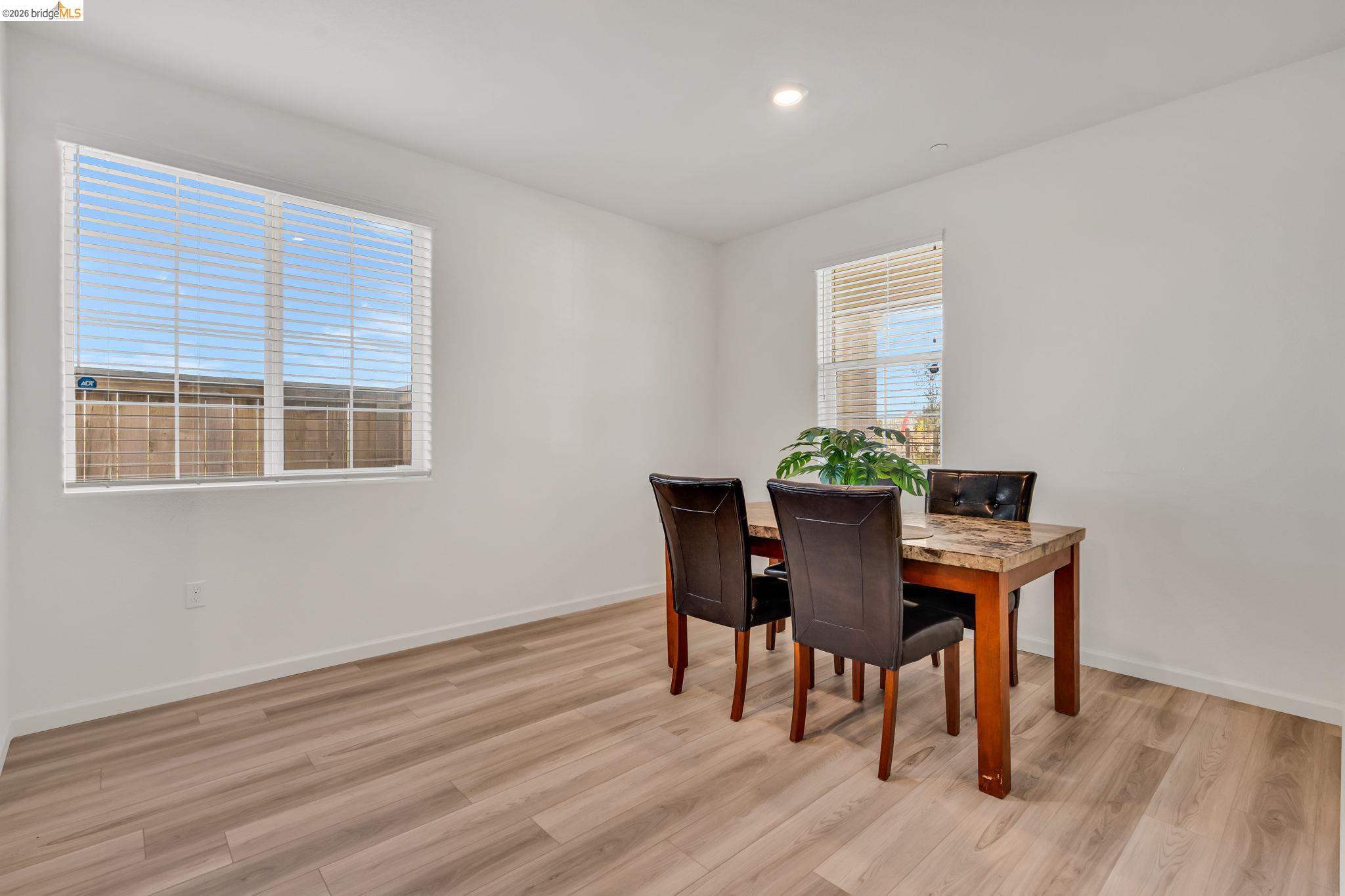 2087 Stars Drive Rio Vista, CA 94571 - Photo 9 of 51 a view of a dining room with furniture and wooden floor