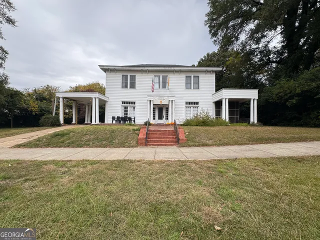 $550,000 | 211 West Greene Street, Milledgeville, GA 31061