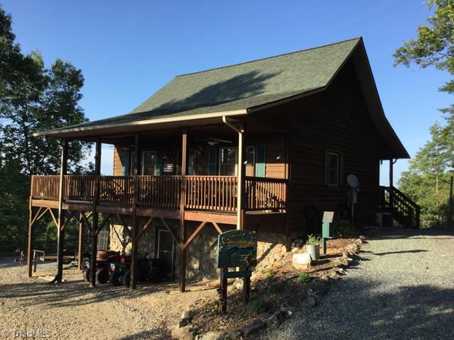 3043 Buck Mountain Road Purlear, NC 28665 - Photo 1 of 22 Main View