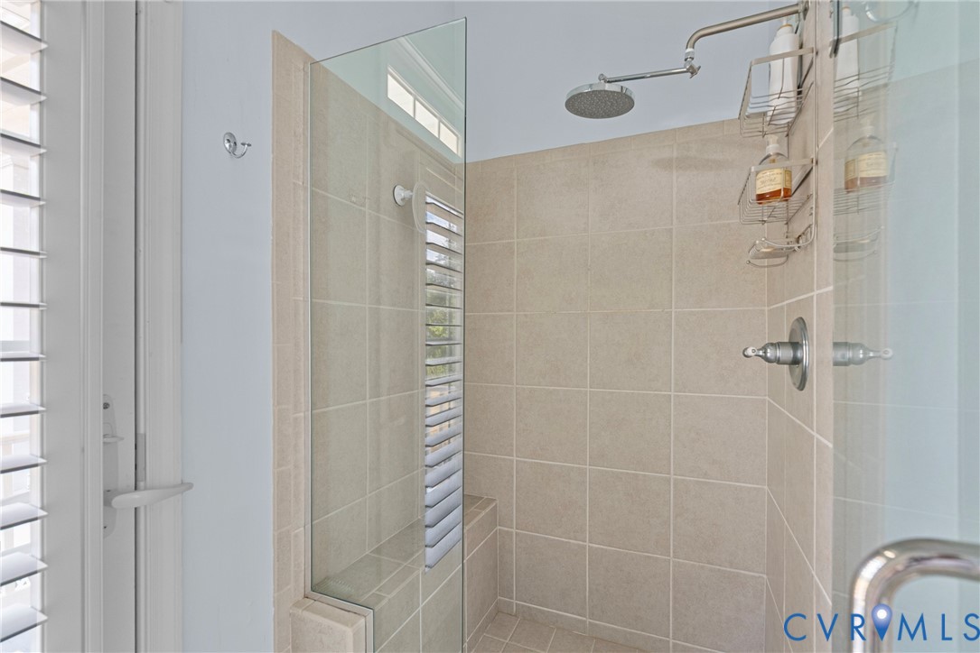 935 Ring Farm Road White Stone, VA 22578 - Photo 30 of 52 Full bathroom with a stall shower