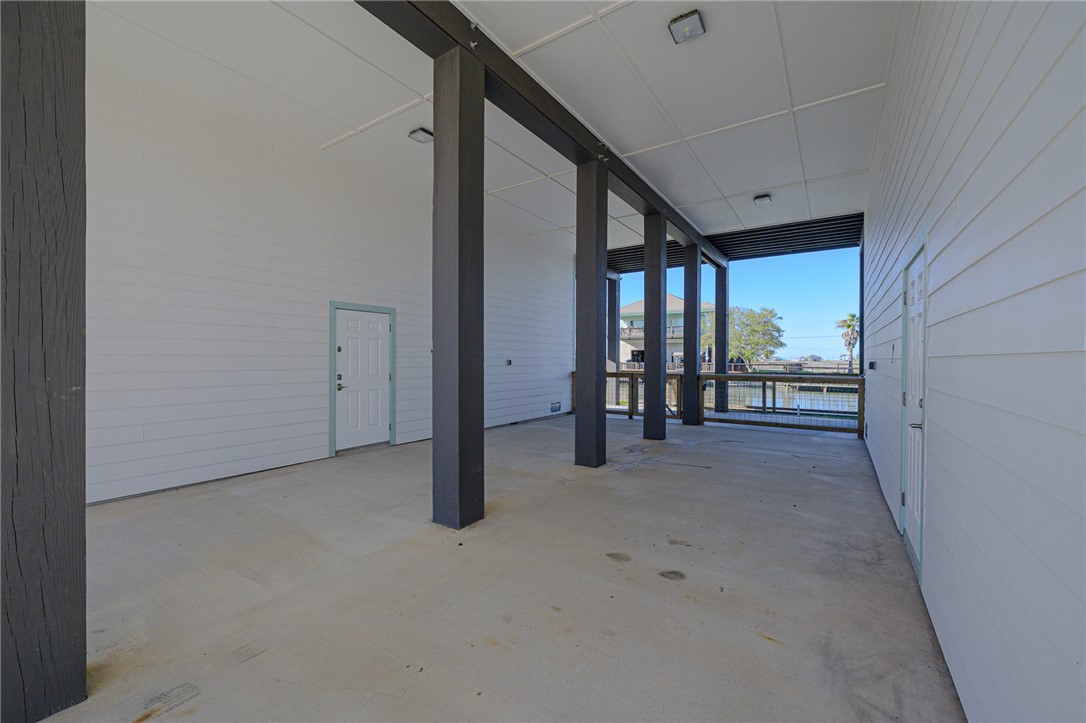 142-143 Channelview Road Rockport, TX 78382 - Photo 30 of 40 Carpot under house, fits all your toys