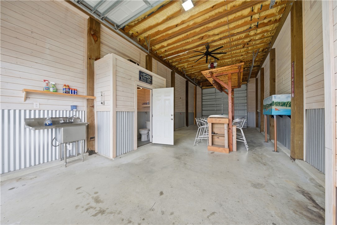 142-143 Channelview Road Rockport, TX 78382 - Photo 32 of 40 a view of a chairs with a outdoor space