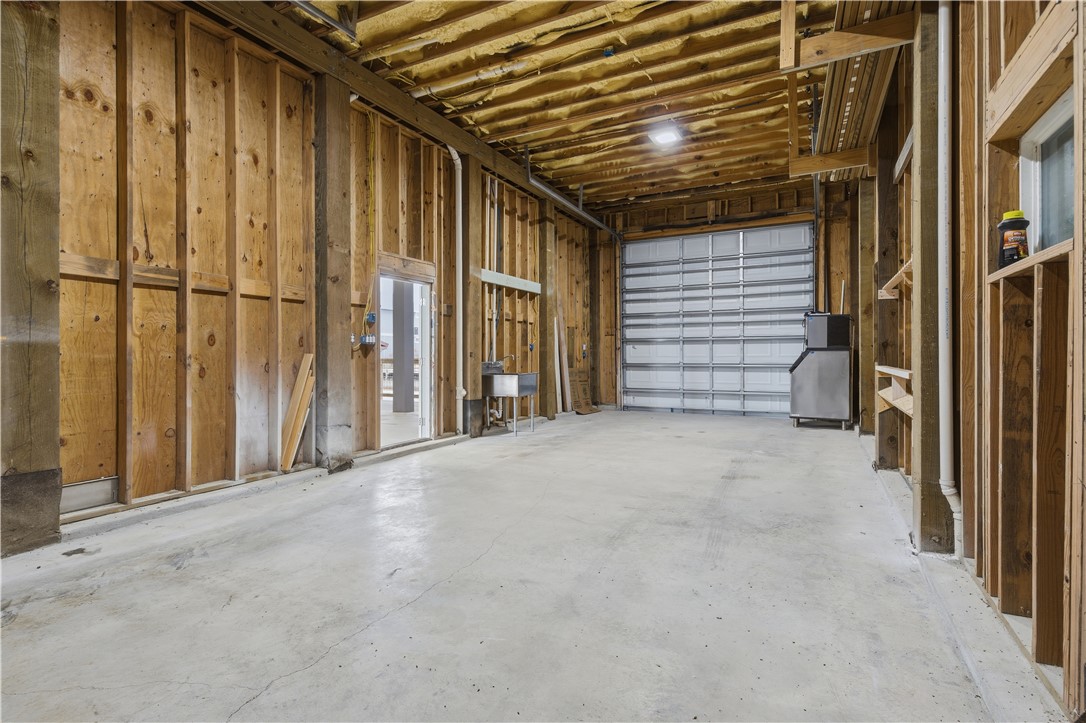 142-143 Channelview Road Rockport, TX 78382 - Photo 36 of 40 a view of entryway with wooden walls