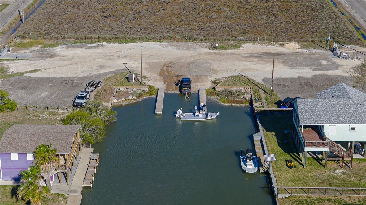 142-143 Channelview Road Rockport, TX 78382 - Photo 38 of 40 Community boat ramp