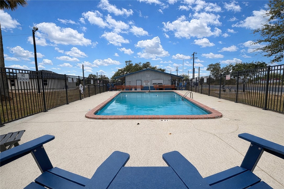 142-143 Channelview Road Rockport, TX 78382 - Photo 39 of 40 HOLIDAY BEACH COMMUNITY POOL AND PLAYGROUND