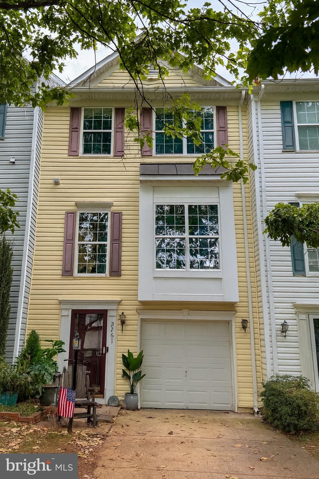 2261 Forsythia Drive Culpeper, VA 22701 - Photo 1 of 1 a view of a house with a tree and front view of a house