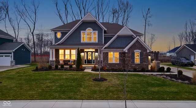 $837,500 | 12442 Coastal Place, Fishers, IN 46037