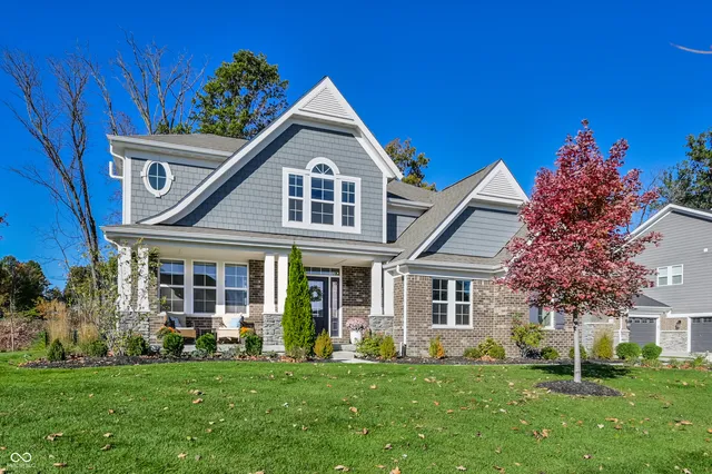 $837,500 | 12442 Coastal Place, Fishers, IN 46037