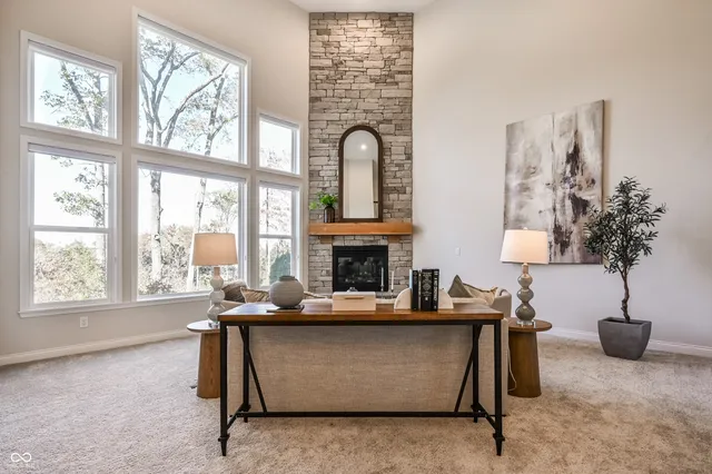 $837,500 | 12442 Coastal Place, Fishers, IN 46037
