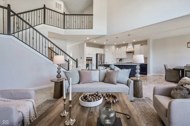 $837,500 | 12442 Coastal Place, Fishers, IN 46037