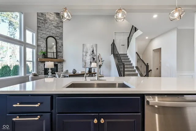 $837,500 | 12442 Coastal Place, Fishers, IN 46037