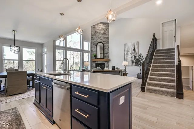 $837,500 | 12442 Coastal Place, Fishers, IN 46037