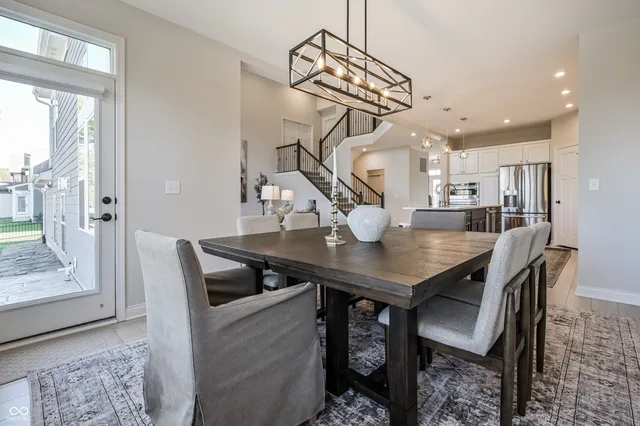 $837,500 | 12442 Coastal Place, Fishers, IN 46037