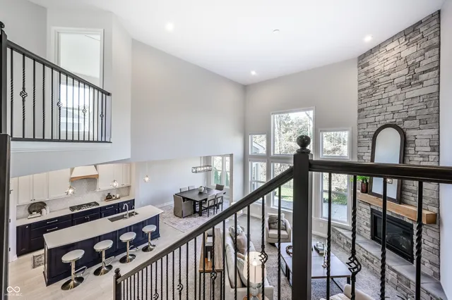 $837,500 | 12442 Coastal Place, Fishers, IN 46037