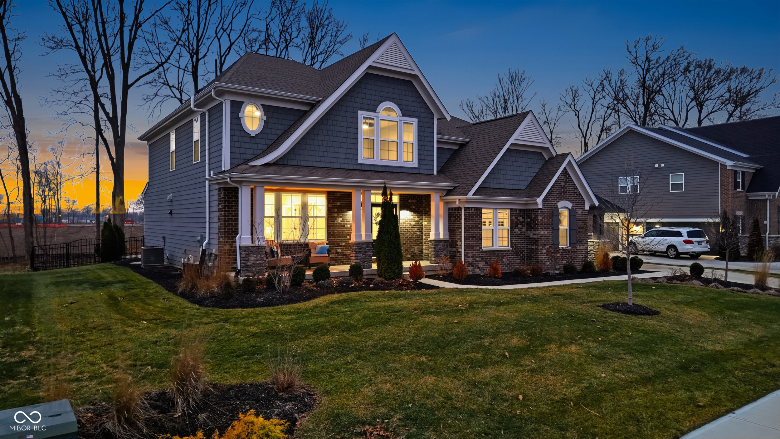 12442 Coastal Place Fishers, IN 46037 - Photo 3 of 51