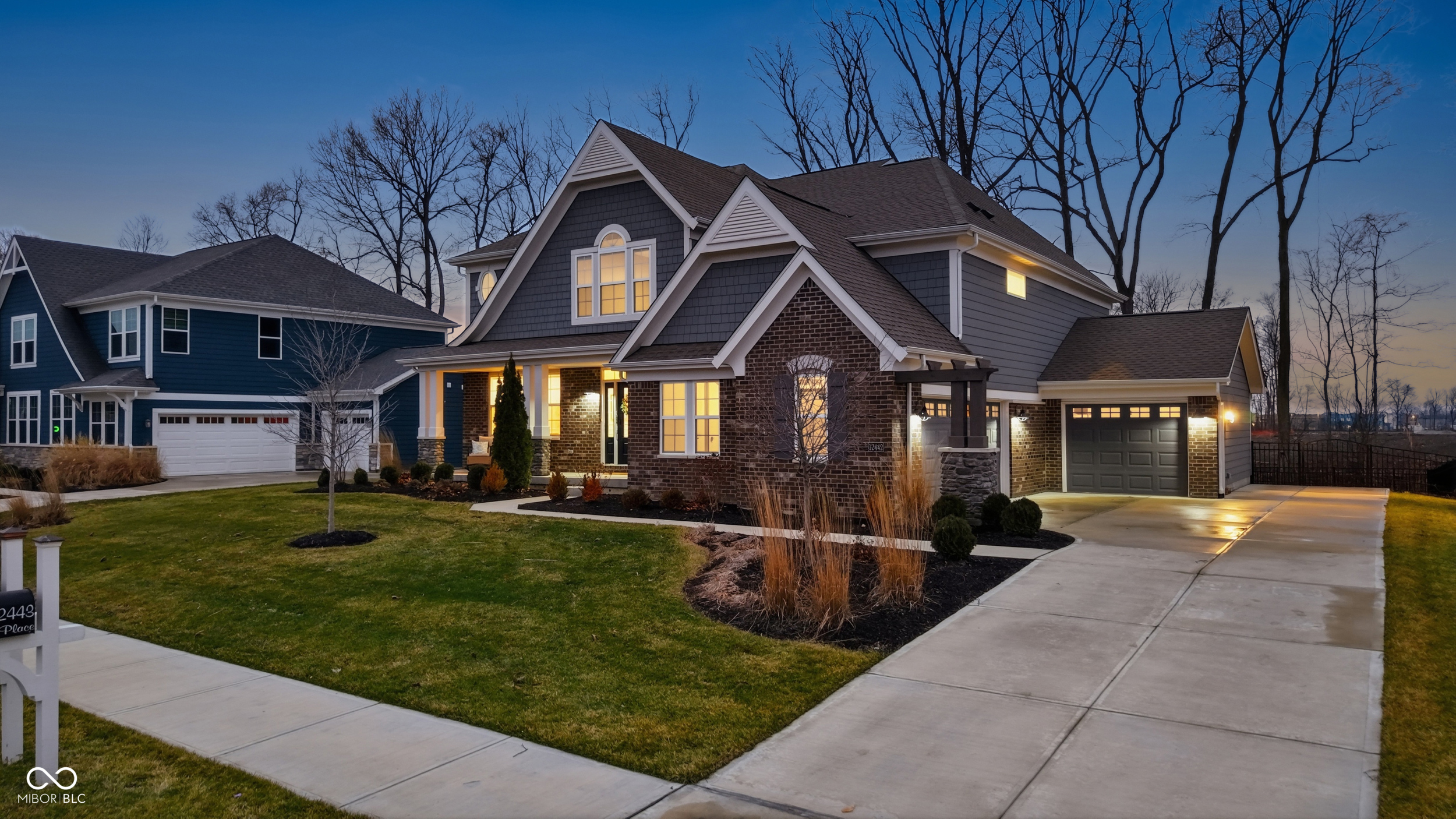 12442 Coastal Place Fishers, IN 46037 - Photo 4 of 51