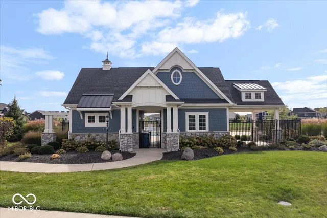 $837,500 | 12442 Coastal Place, Fishers, IN 46037
