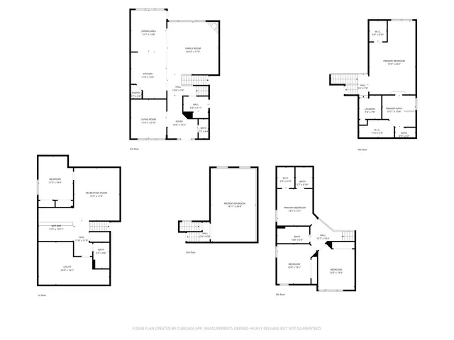 $837,500 | 12442 Coastal Place, Fishers, IN 46037