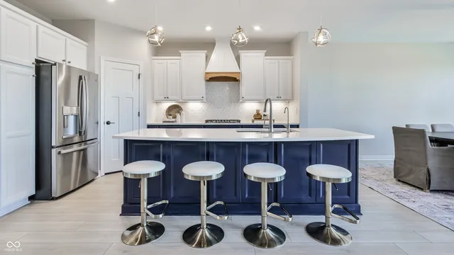 $837,500 | 12442 Coastal Place, Fishers, IN 46037