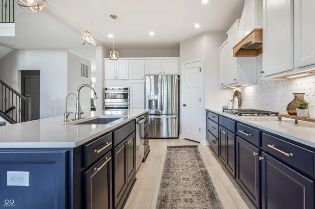 $837,500 | 12442 Coastal Place, Fishers, IN 46037