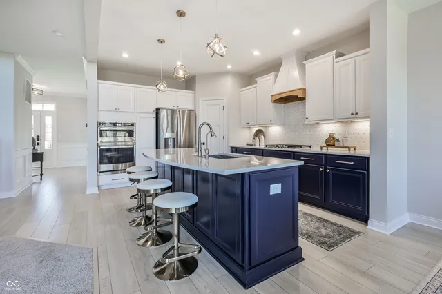 $837,500 | 12442 Coastal Place, Fishers, IN 46037