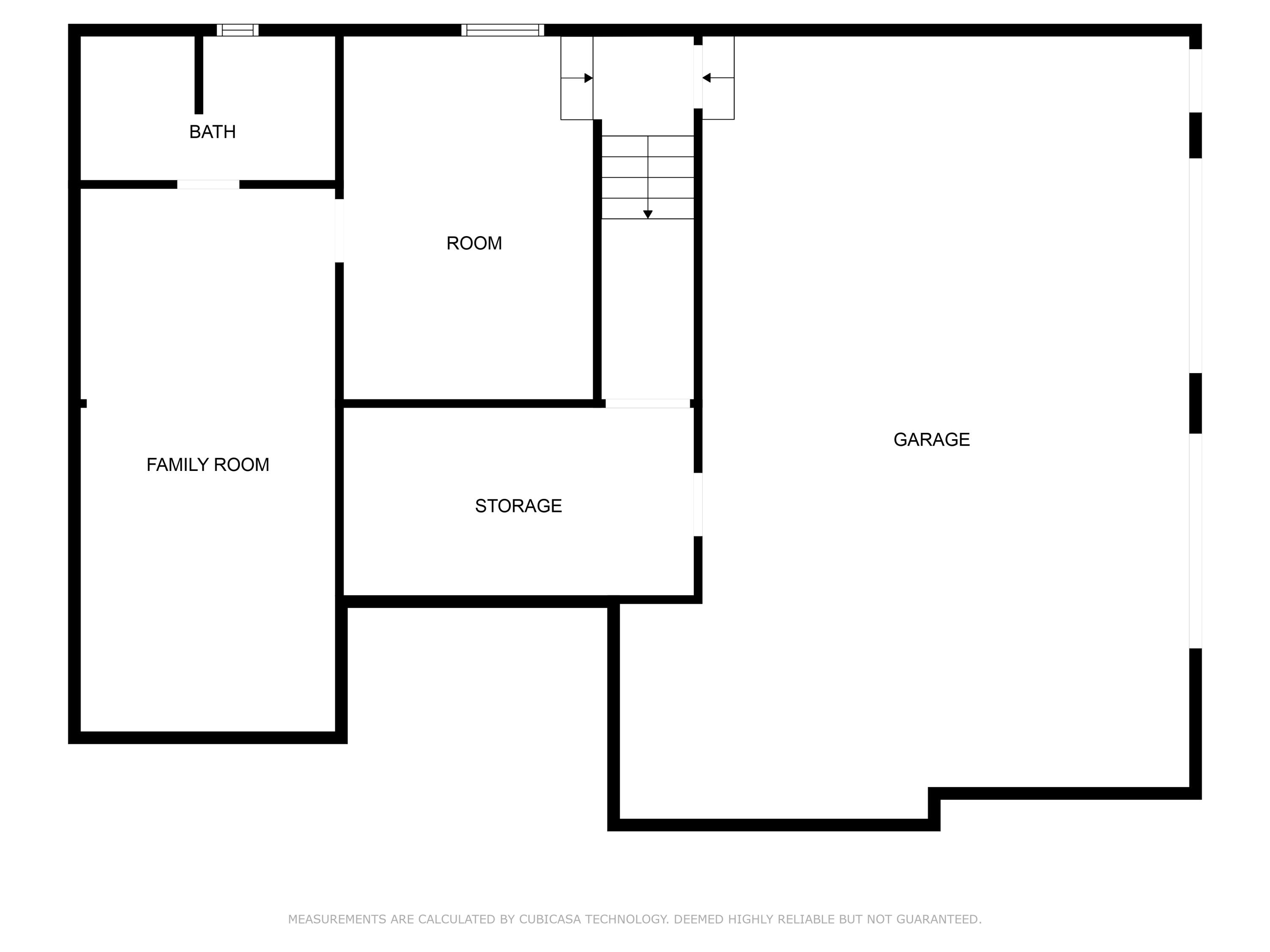 4543 Blue Springs Road Cleveland, TN 37311 - Photo 26 of 28 floor plan 1