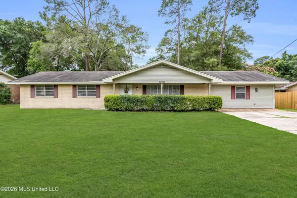 $259,000 | 2505 Shady Lane, Biloxi, MS 39531