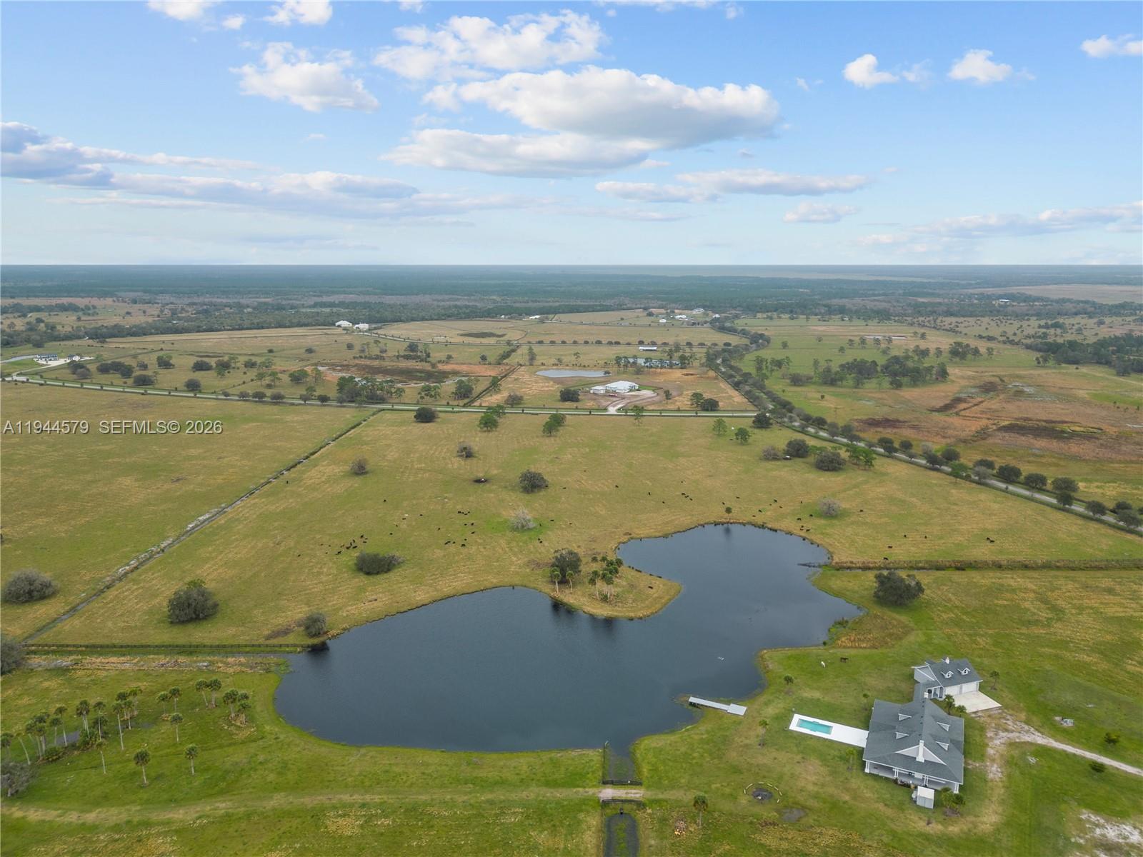 25750 Southwest Jockeys Run Okeechobee, FL 34974 - Photo 15 of 21 a view of an ocean
