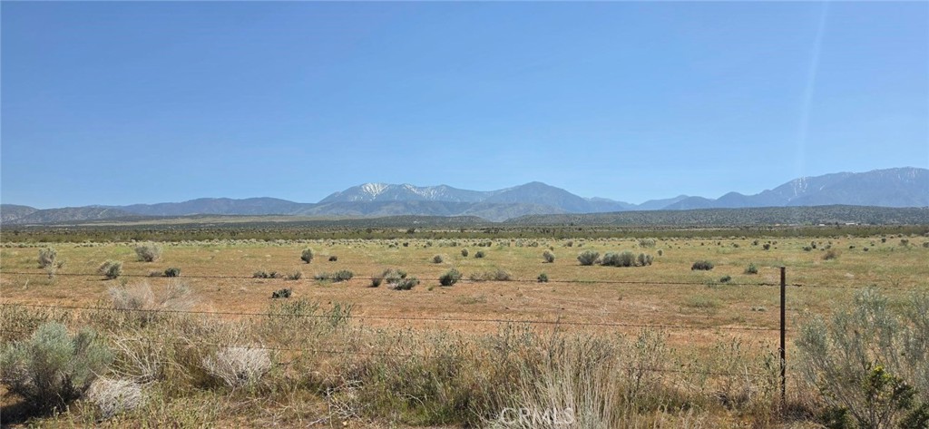 0 175th Street Llano, CA 93544 - Photo 4 of 16 a view of lake with mountain in background