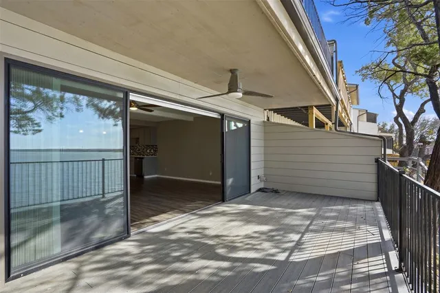 a view of small space