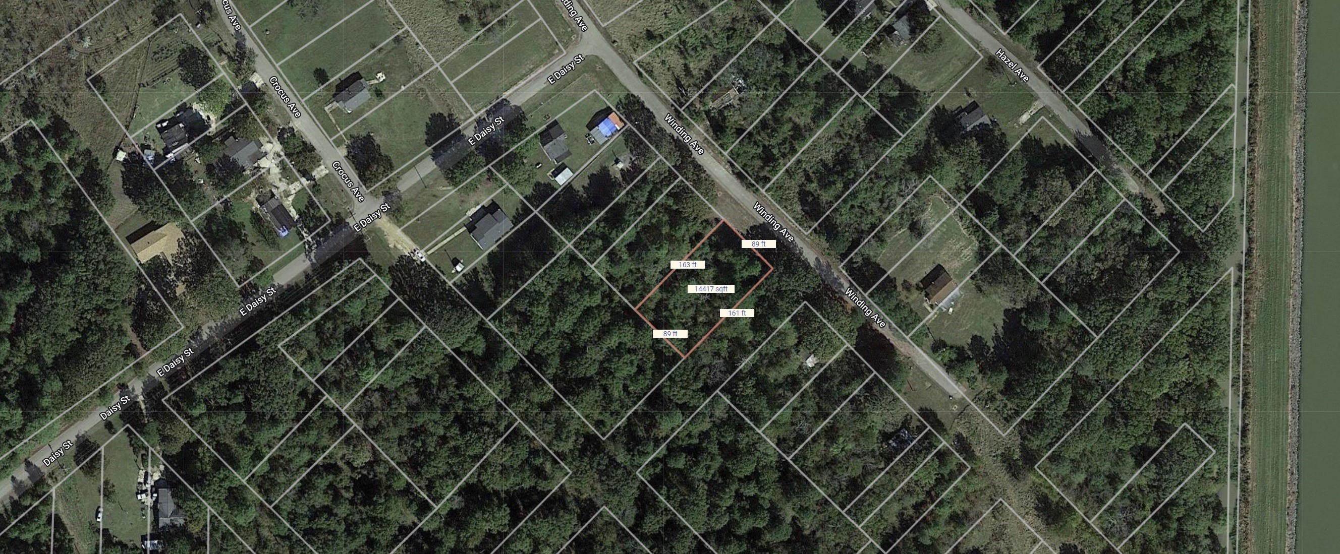 11-13 Winding Avenue Other, AR 72021 - Photo 2 of 5 a view of a tree in a forest