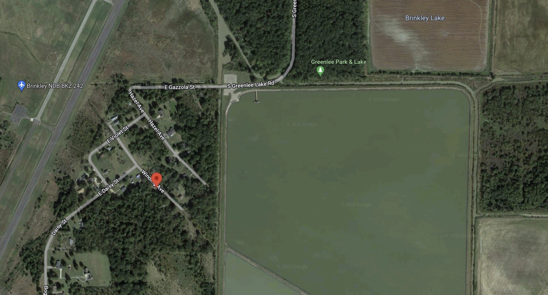 11-13 Winding Avenue Other, AR 72021 - Photo 3 of 5 a view of water heater